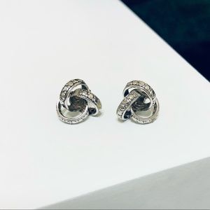 Sterling Silver Stud Earrings